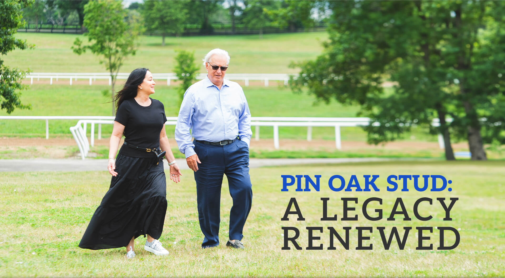 Pin Oak Stud: A Legacy Renewed